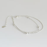 Double Strand Bracelet