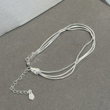 Minimalist Triple Bracelet