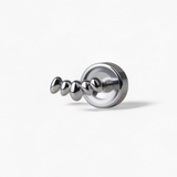 316L Stainless Steel Cascade Flatback Earrings