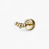 316L Stainless Steel Cascade Flatback Earrings
