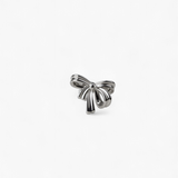 316L Stainless Steel Bowshine Flatback Earrings