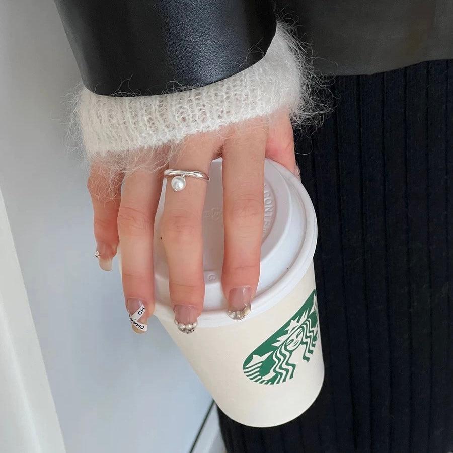 Pearl Ring - Coddle Heaven