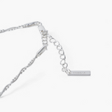 Twirl Chain Necklace