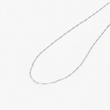 Twirl Chain Necklace