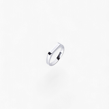 316L Sleek Bar Signet Ring