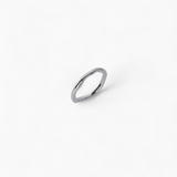 316L Liquid Metal Stacking Ring (Slim)