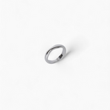 316L Liquid Metal Stacking Ring (Bold)