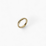 316L Liquid Metal Stacking Ring (Bold)