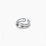 Double Layer Ring No.2