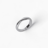 316L Liquid Metal Stacking Ring (Bold) - Coddle Heaven