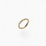 316L Liquid Metal Stacking Ring (Slim) - Coddle Heaven