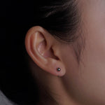 316L Little Ball Huggies Earrings - Coddle Heaven