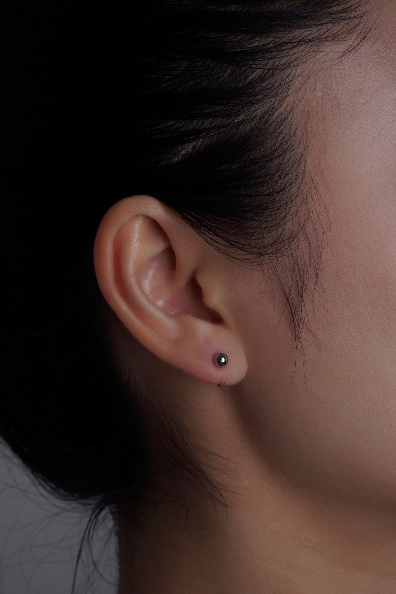 316L Little Ball Huggies Earrings - Coddle Heaven