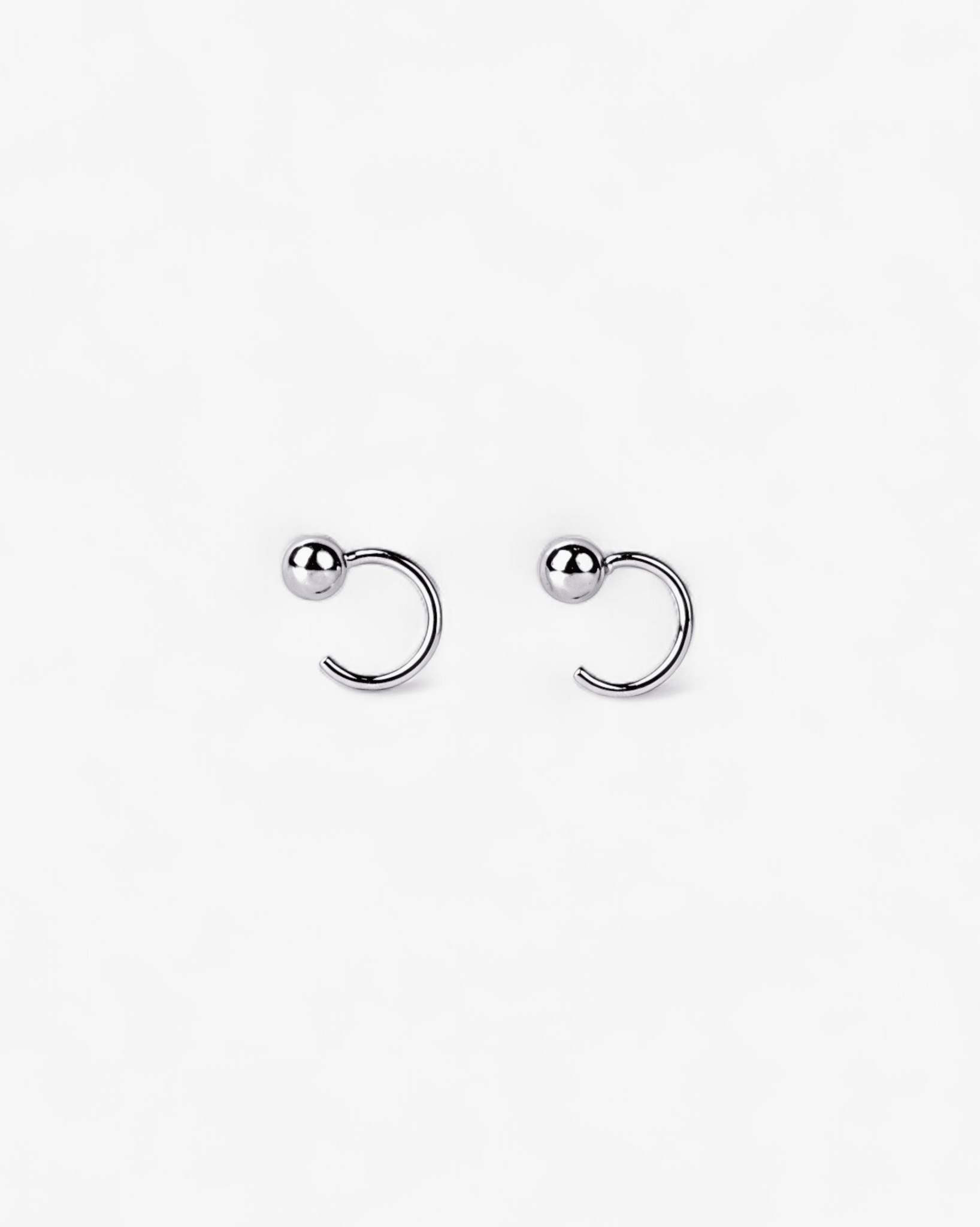 316L Little Ball Huggies Earrings - Coddle Heaven