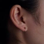 316L Little Ball Huggies Earrings - Coddle Heaven