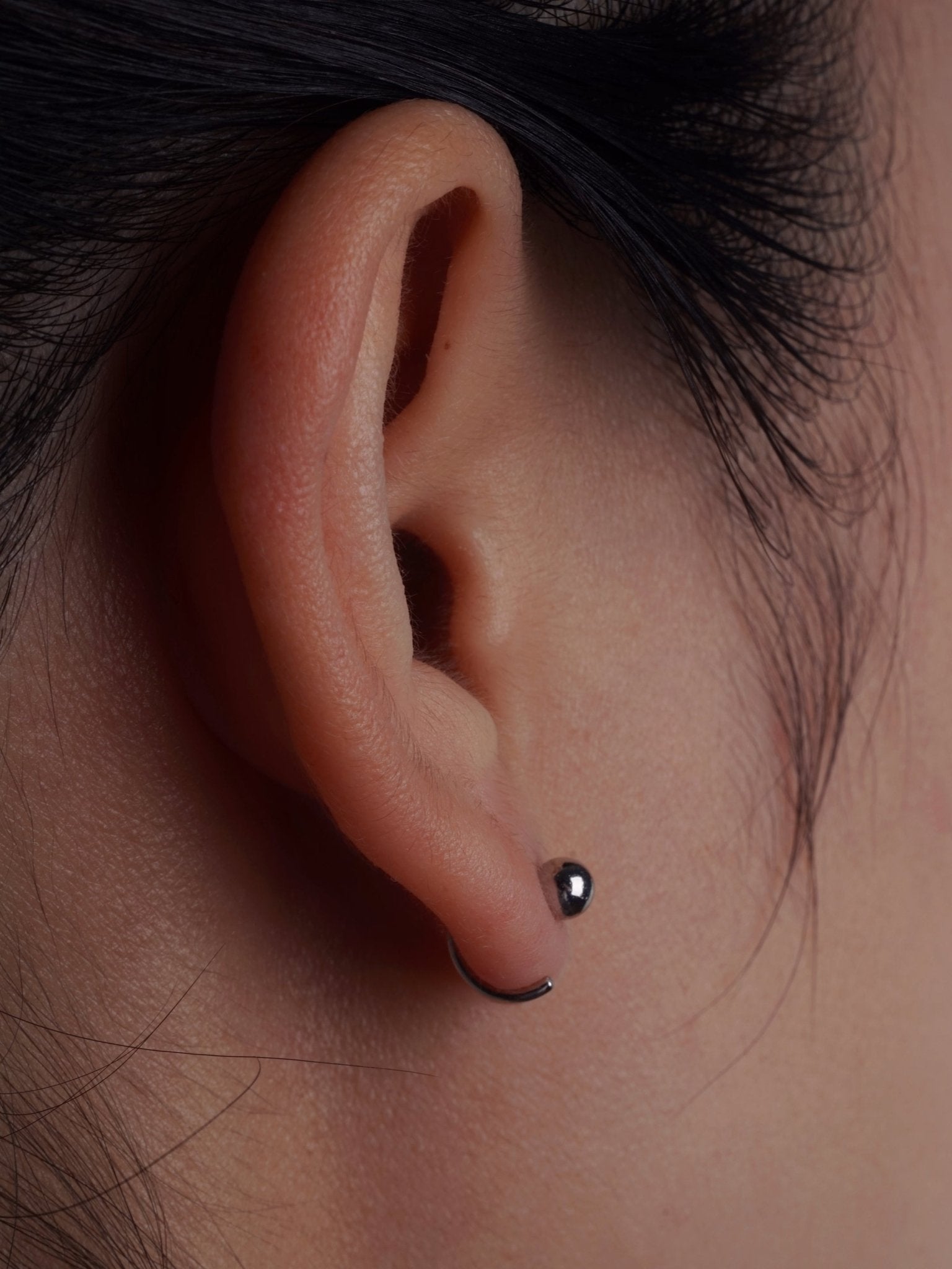 316L Little Ball Huggies Earrings - Coddle Heaven