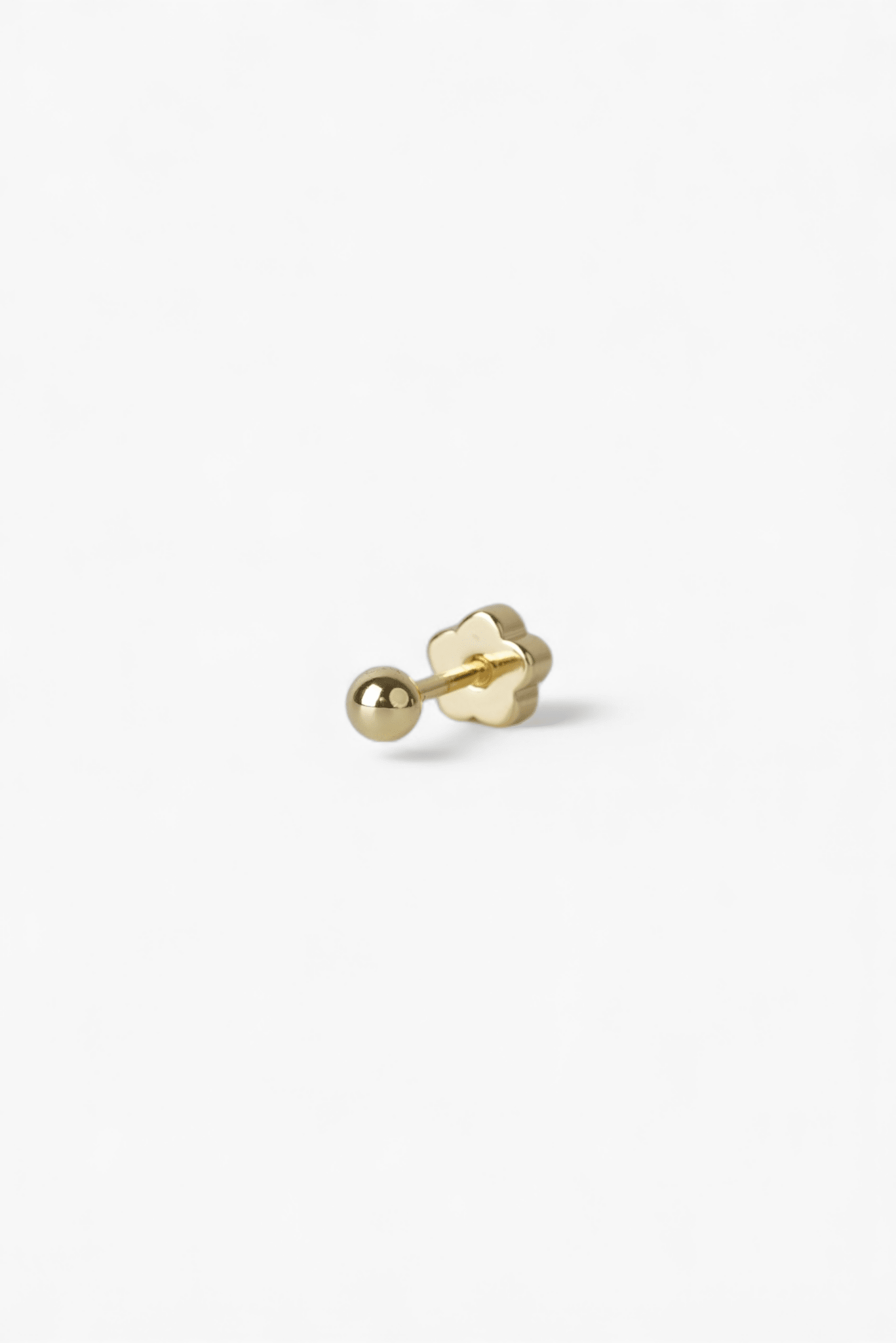 316L Stainless Steel 3mm Flatback Earrings - Coddle Heaven