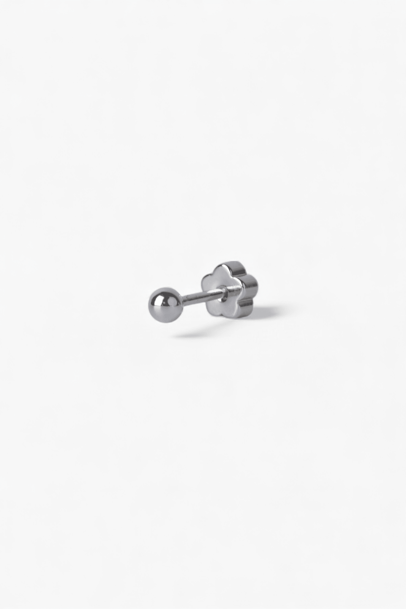 316L Stainless Steel 3mm Flatback Earrings - Coddle Heaven
