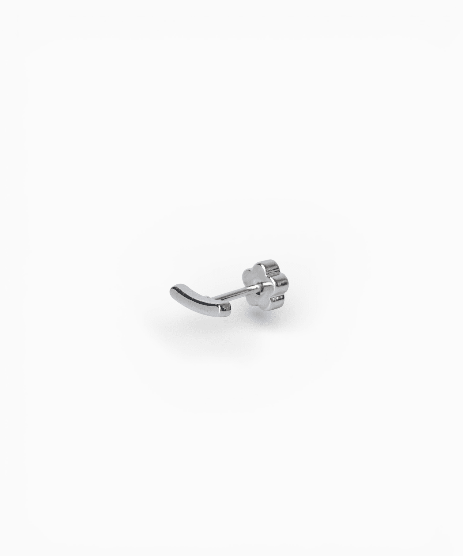 316L Stainless Steel Arc Flatback Earrings - Coddle Heaven