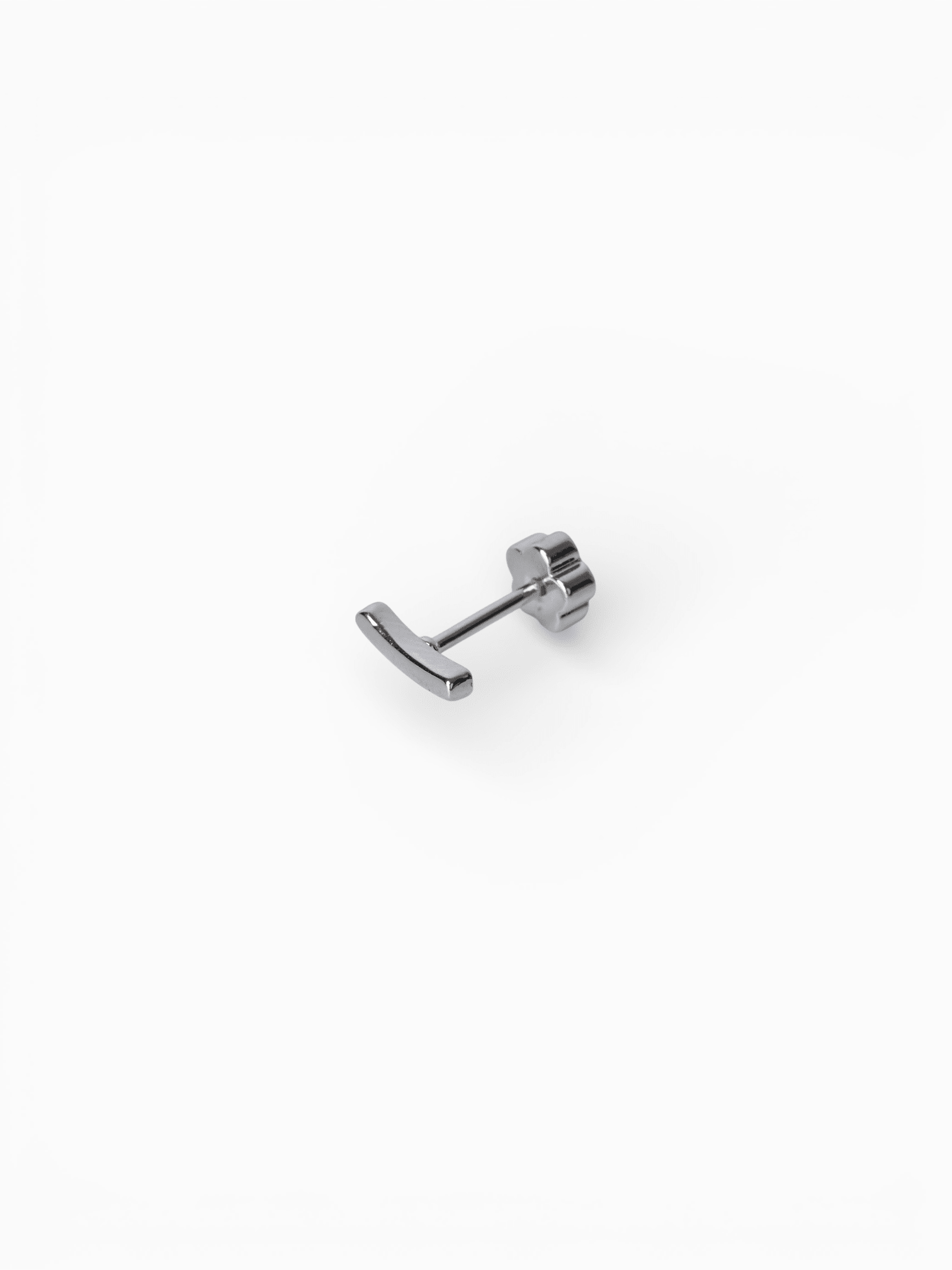 316L Stainless Steel Arc Flatback Earrings - Coddle Heaven