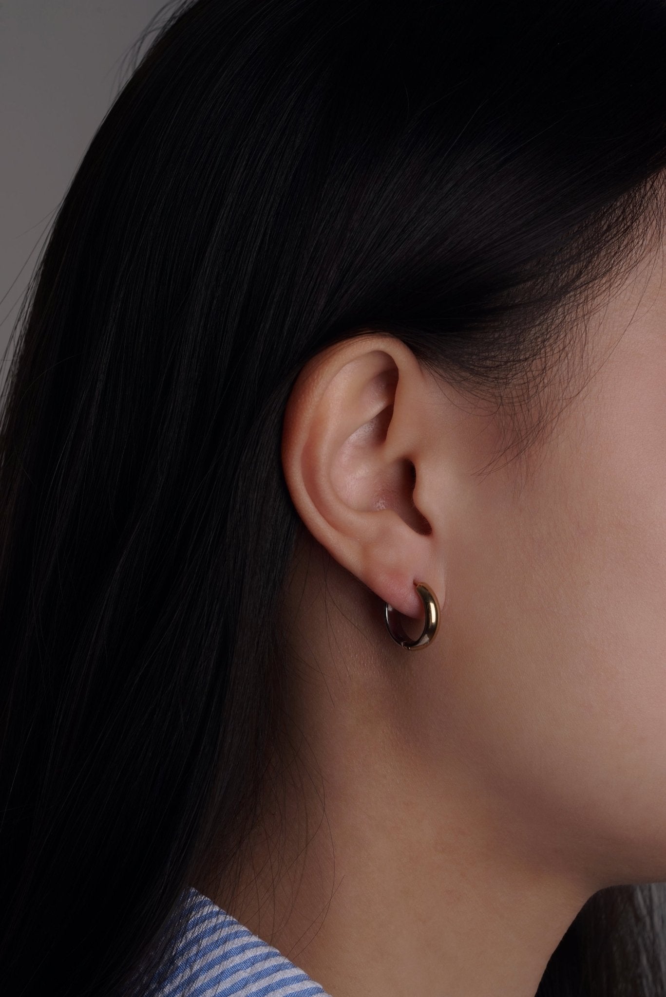 316L Stainless Steel Bold Contrast Earrings - Coddle Heaven