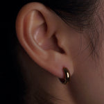 316L Stainless Steel Bold Contrast Earrings - Coddle Heaven
