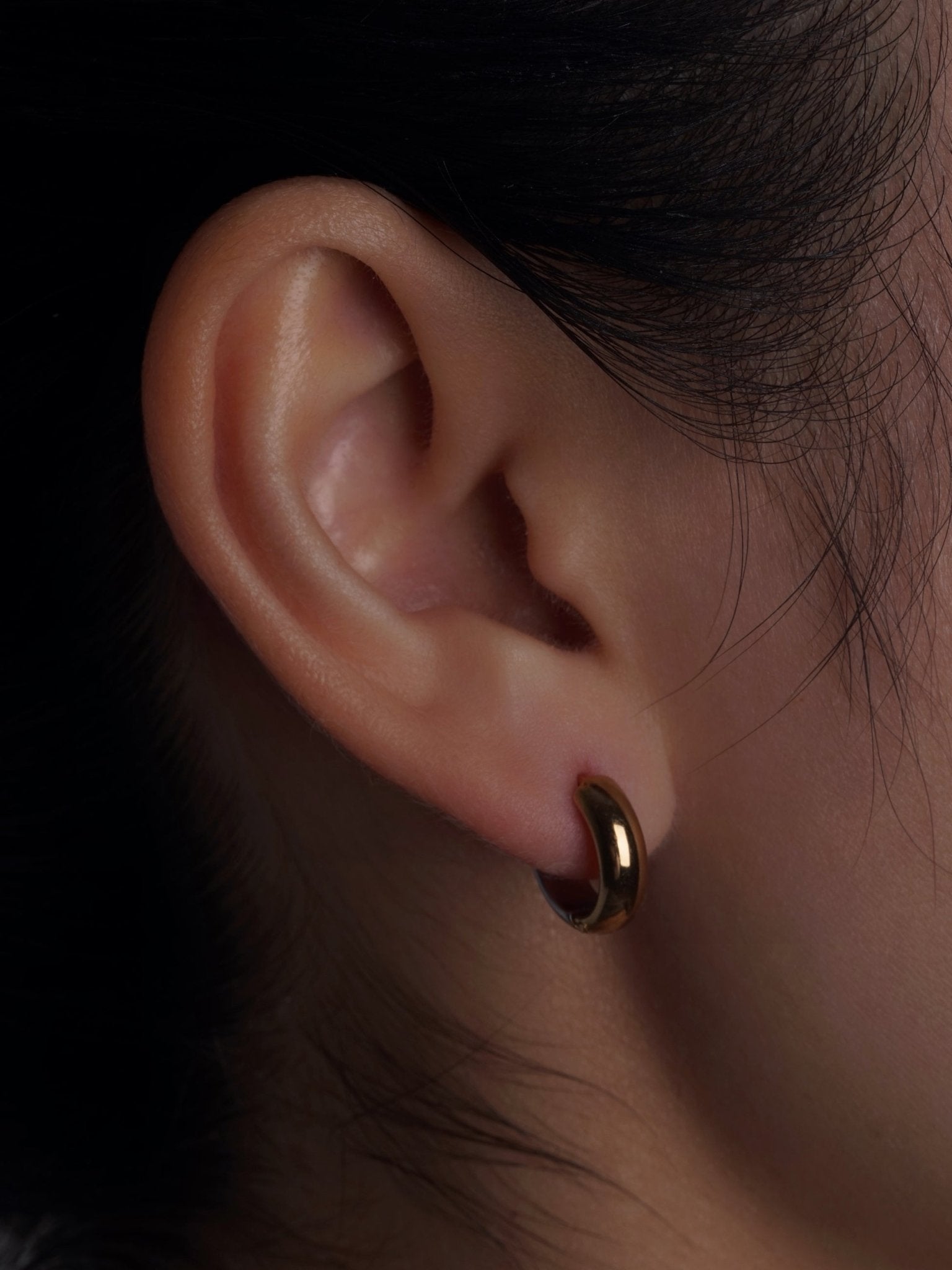 316L Stainless Steel Bold Contrast Earrings - Coddle Heaven