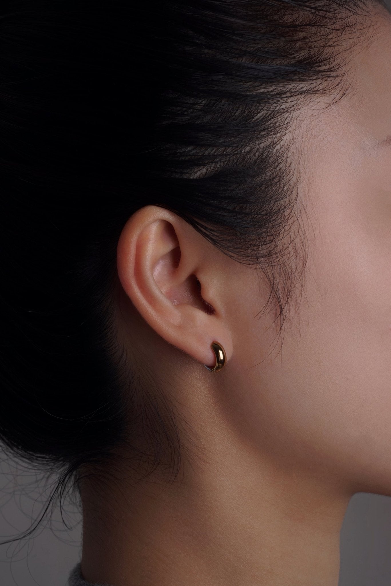 316L Stainless Steel Bold Contrast Earrings - Coddle Heaven