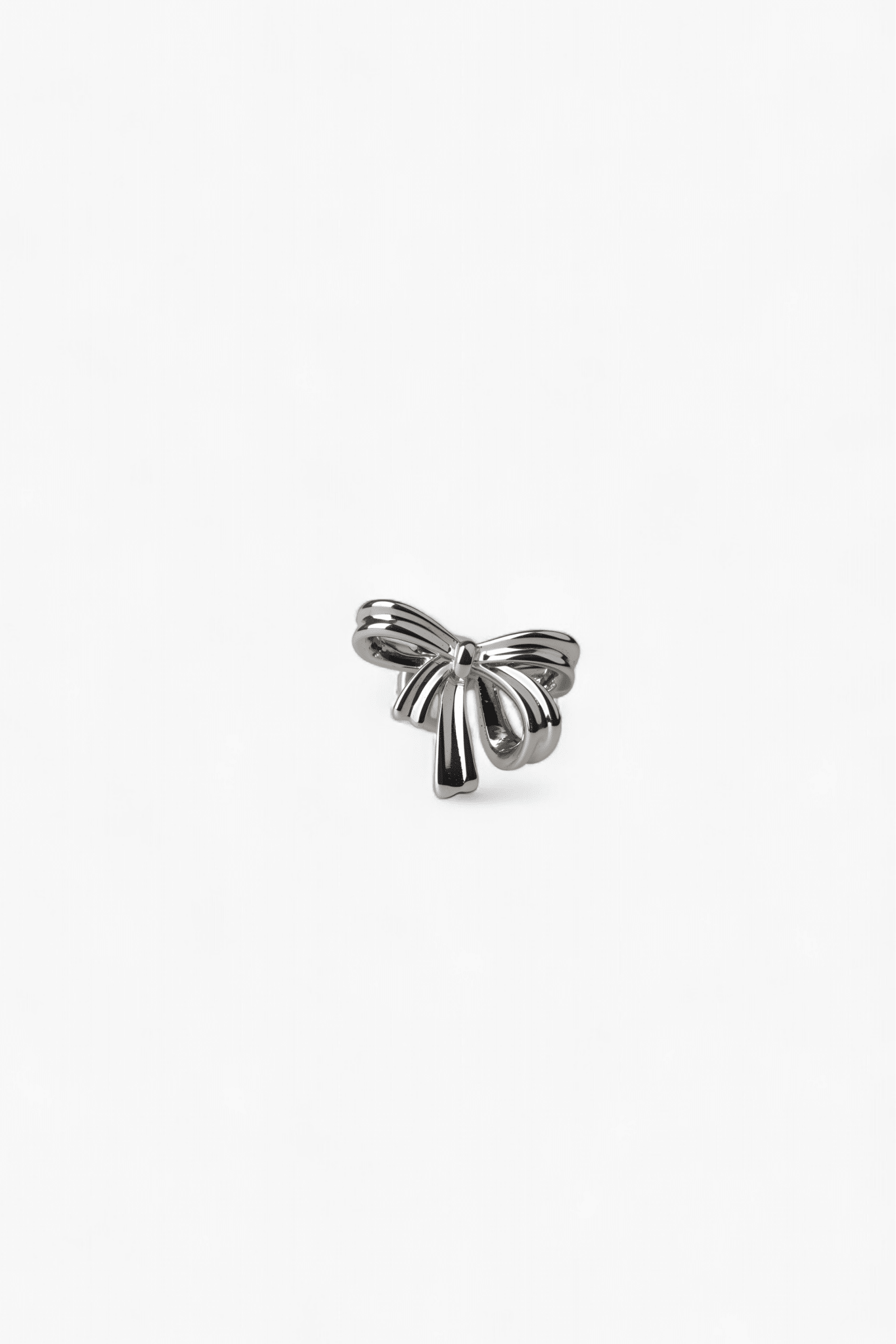 316L Stainless Steel Bowshine Flatback Earrings - Coddle Heaven