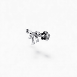 316L Stainless Steel Bowshine Flatback Earrings - Coddle Heaven