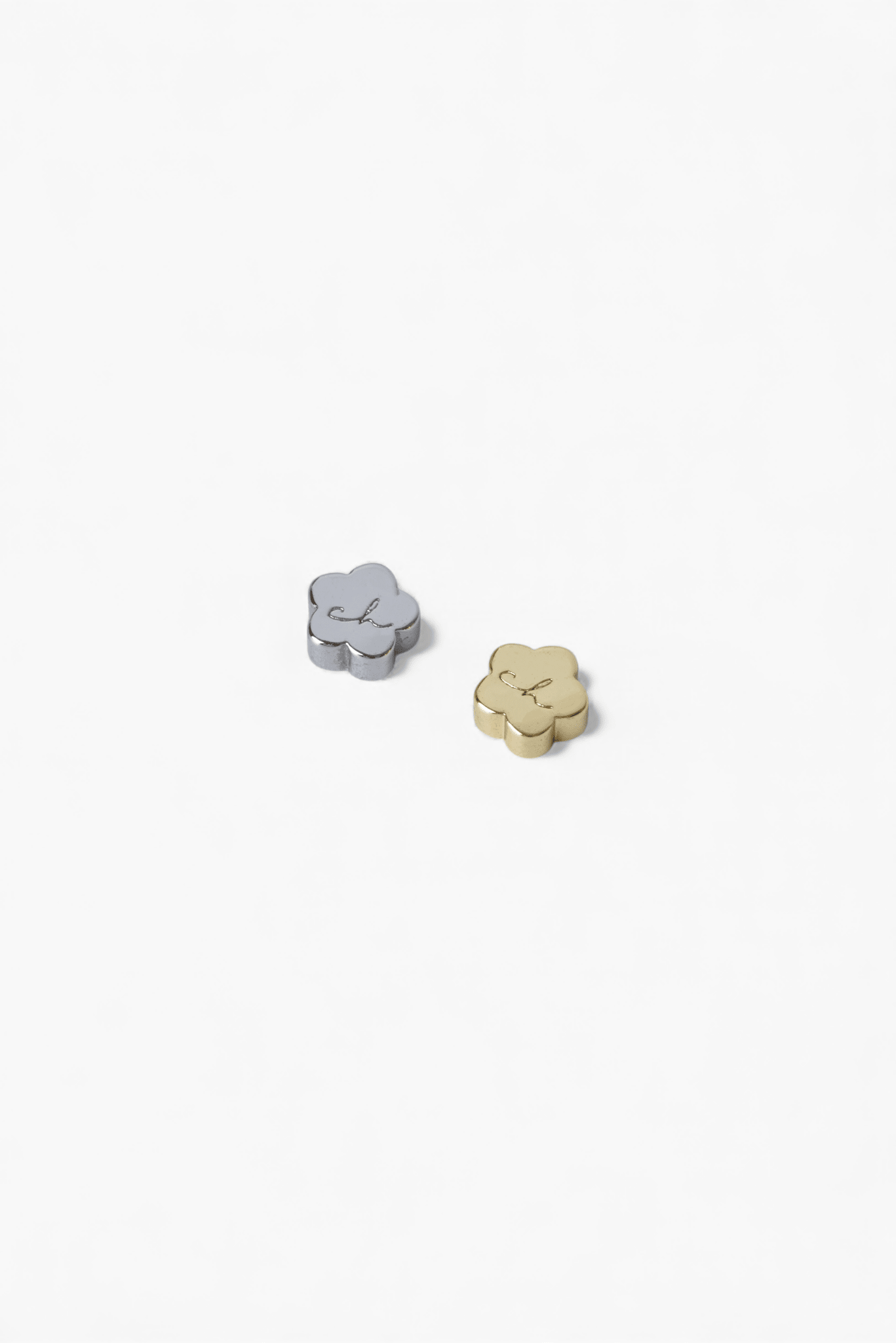 316L Stainless Steel Classic Diamond Dots Flatback Earrings - Coddle Heaven