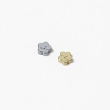 316L Stainless Steel Cube Spark Flatback Earrings - Coddle Heaven