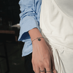 316L Stainless Steel Hybrid Heart Bracelet - Coddle Heaven