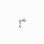 316L Stainless Steel Kite Drop Earrings - Coddle Heaven