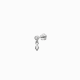 316L Stainless Steel Kite Drop Earrings - Coddle Heaven