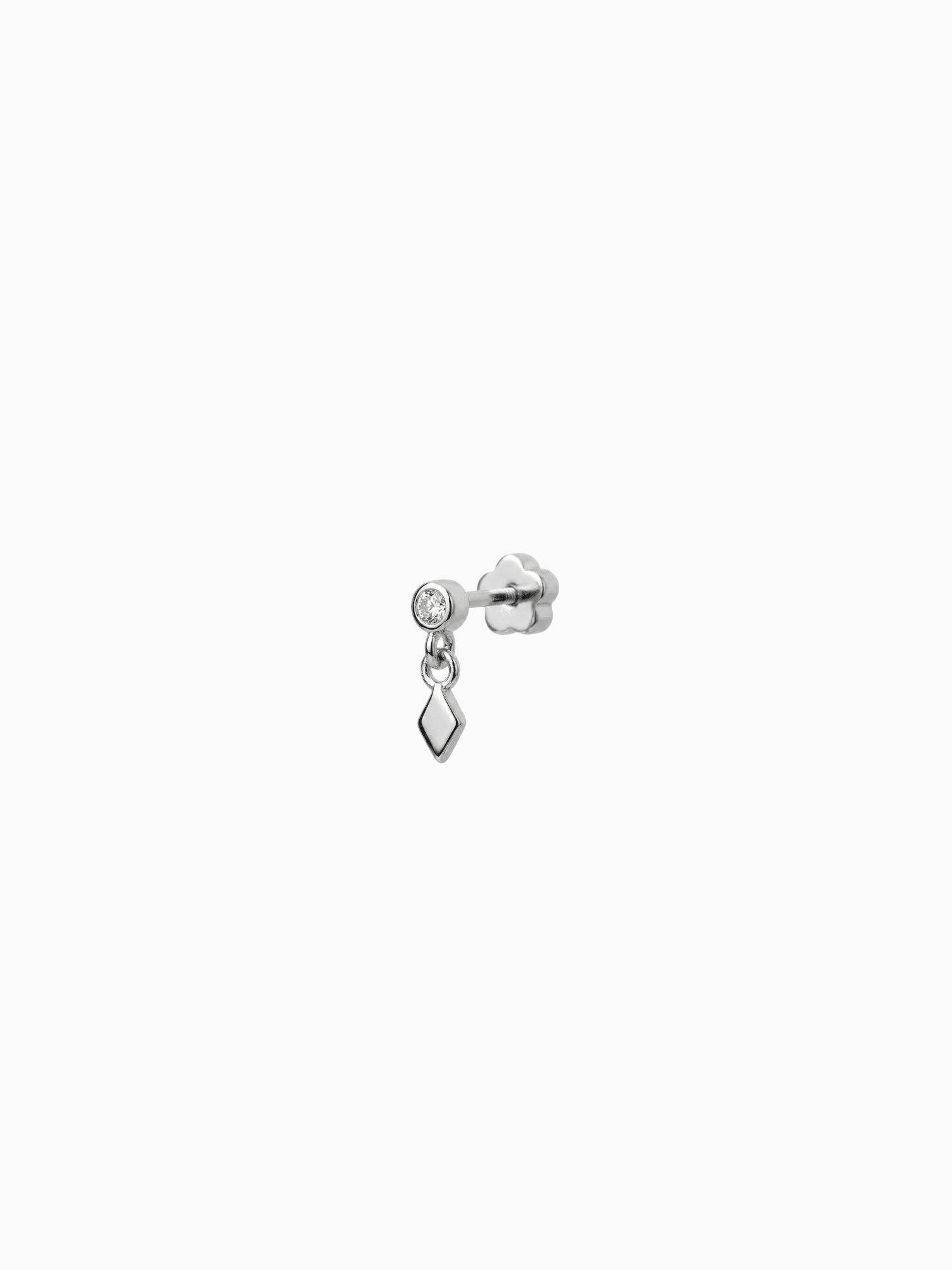 316L Stainless Steel Kite Drop Earrings - Coddle Heaven