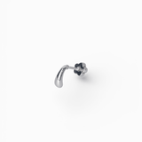 316L Stainless Steel Little Drop Flatback Earrings - Coddle Heaven