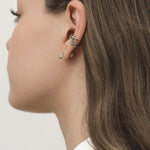 316L Stainless Steel Little Drop Flatback Earrings - Coddle Heaven