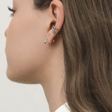 316L Stainless Steel Little Drop Flatback Earrings - Coddle Heaven