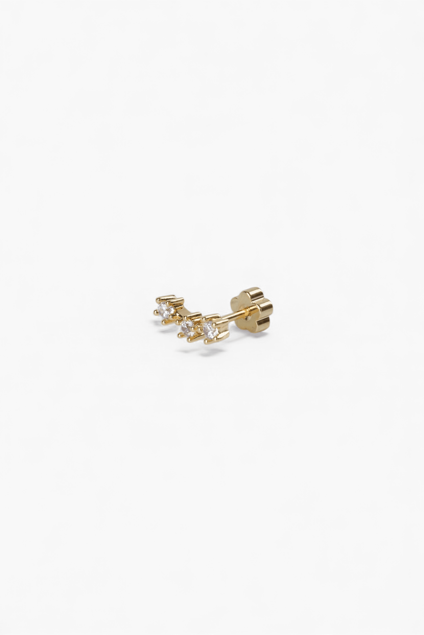 316L Stainless Steel Love Garden Flatback Earrings - Coddle Heaven
