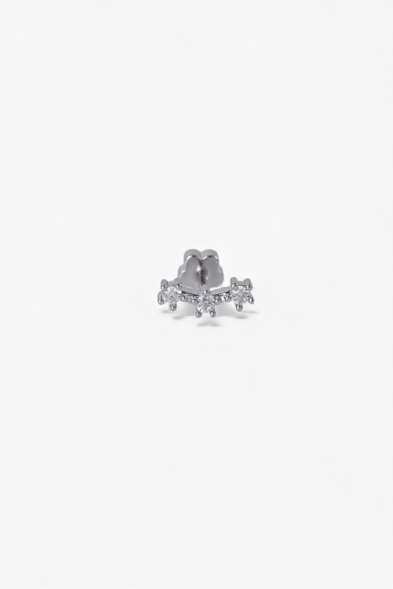 316L Stainless Steel Love Garden Flatback Earrings - Coddle Heaven