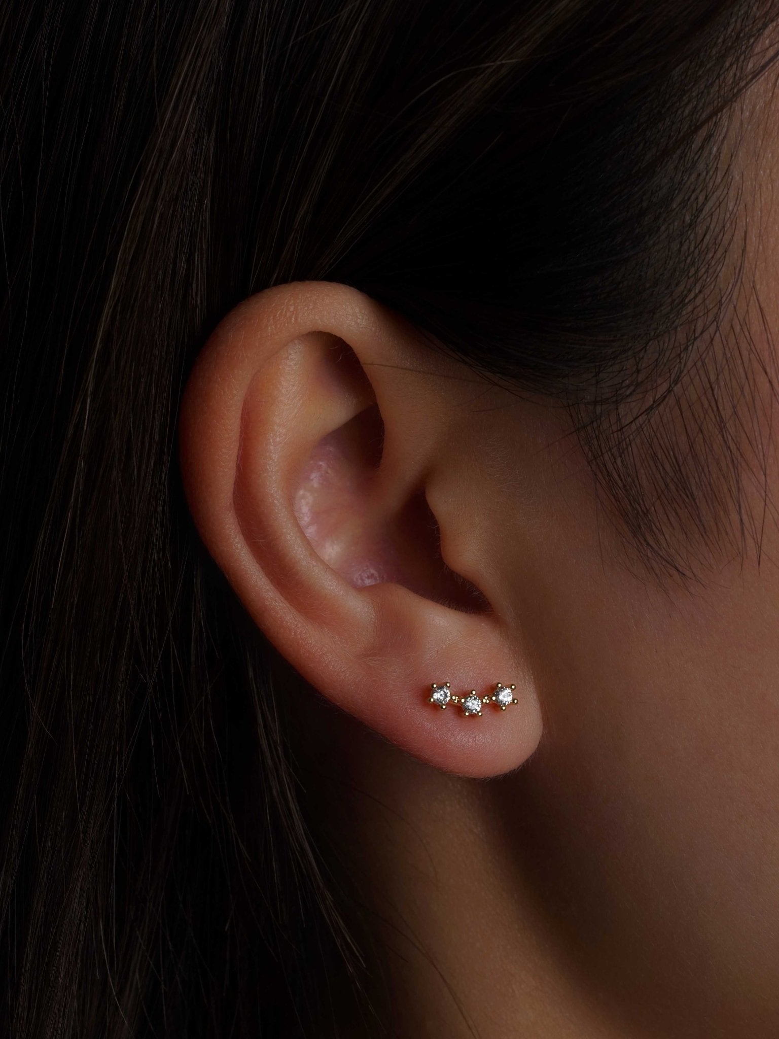 316L Stainless Steel Love Garden Flatback Earrings - Coddle Heaven