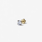 316L Stainless Steel Mini Eternal Flatback Earrings - Coddle Heaven