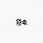 316L Stainless Steel Paw Flatback Earrings - Coddle Heaven