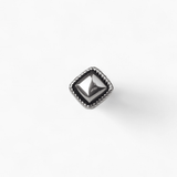 316L Stainless Steel Square Flatback Earrings - Coddle Heaven