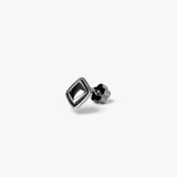 316L Stainless Steel Square Flatback Earrings - Coddle Heaven