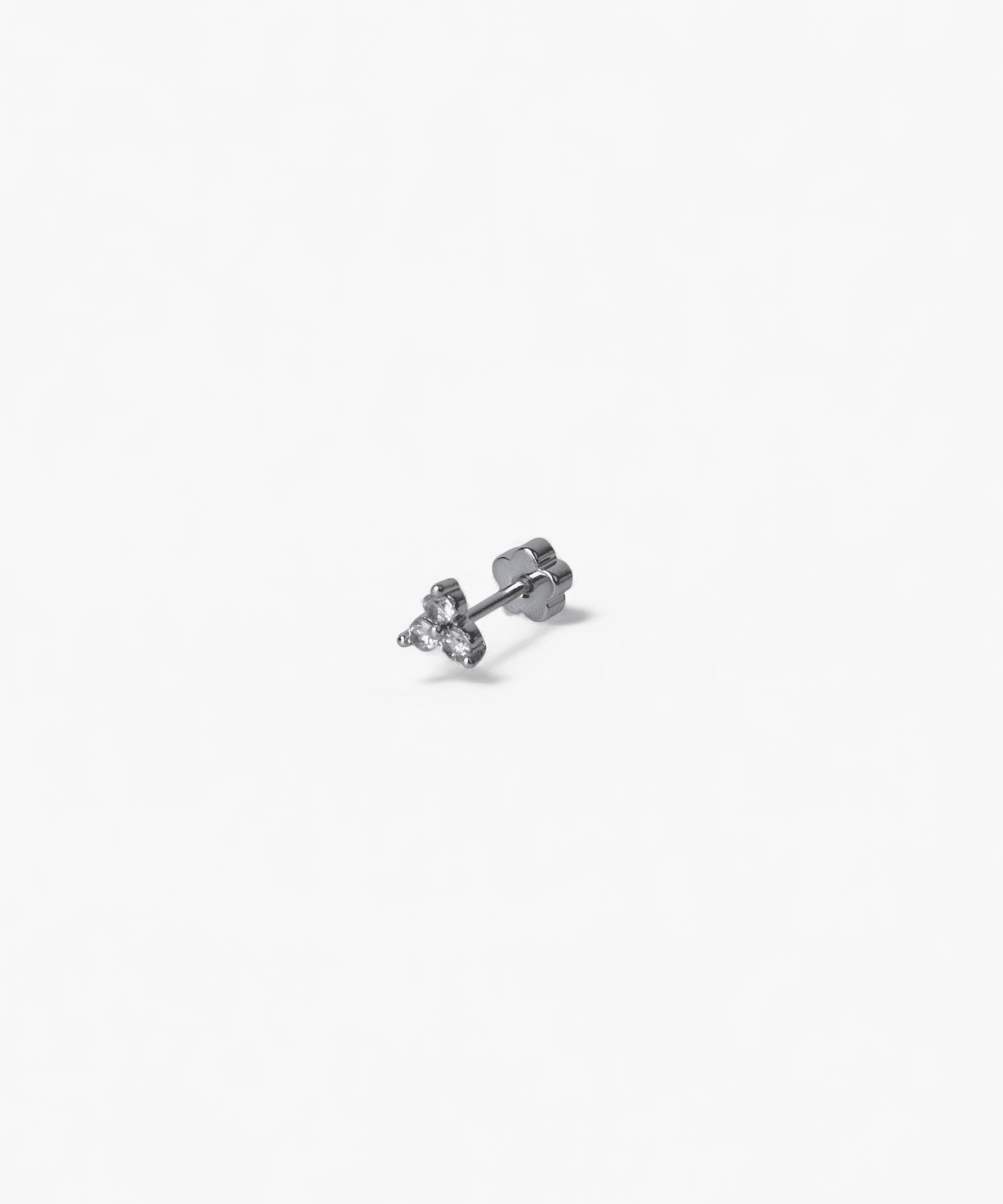316L Stainless Steel Sweet Trinity Flatback Earrings - Coddle Heaven