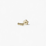 316L Stainless Steel Trio Orbit Flatback Earrings - Coddle Heaven