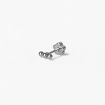 316L Stainless Steel Trio Orbit Flatback Earrings - Coddle Heaven