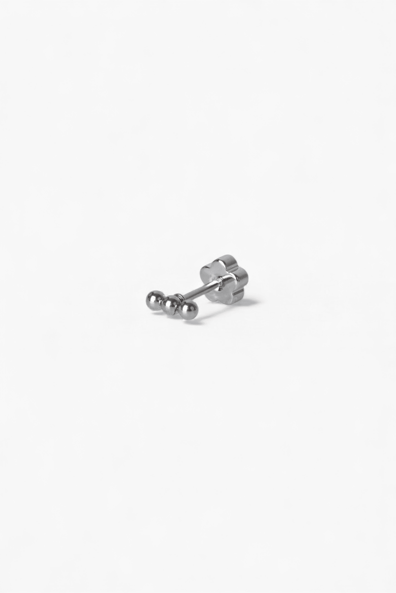316L Stainless Steel Trio Orbit Flatback Earrings - Coddle Heaven